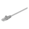 Cavo di rete Goobay 68362 RJ-45 Cat5e 20 m Grigio