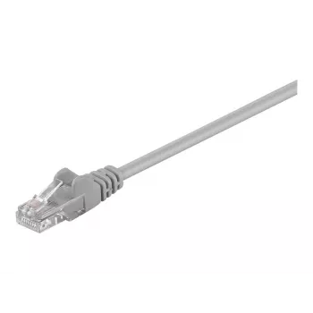 Cavo di rete Goobay 68362 RJ-45 Cat5e 20 m Grigio