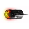 Steelseries Aerox 5 mouse per destrorsi USB Type-A ottico 18000 DPI