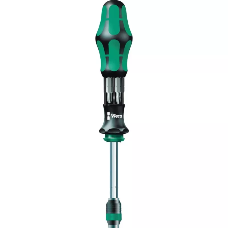 Wera Kraftform compact 62 set cacciaviti combinati