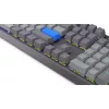 ENDORFY Thock V2 Tastiera wireless, Yellow by Gateron
