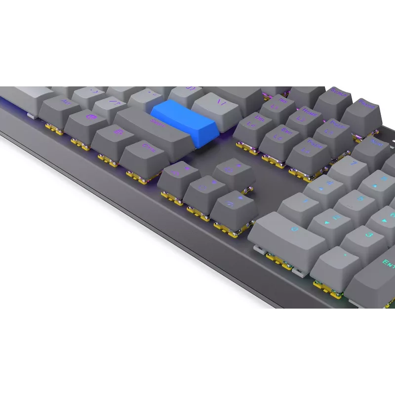ENDORFY Thock V2 Tastiera wireless, Yellow by Gateron