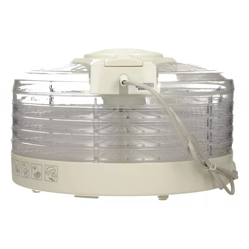 Essiccatore MPM MSG-02 bianco 400 W