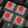 Sharkoon PureWriter W65 Tastiera gaming RF wireless QWERTZ tedesco nero