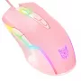 Mouse gaming ONIKUMA CW905 rosa USB