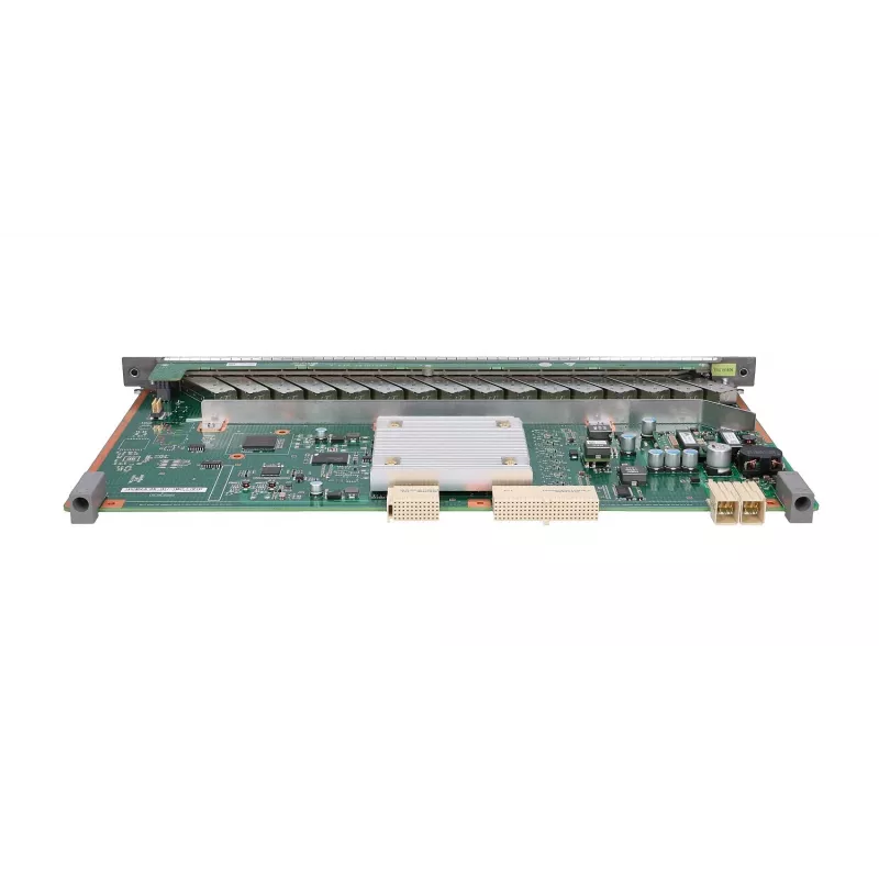 Scheda di interfaccia GPON OLT HUAWEI GPFD — 16x porte GPON C+, per OLT 5608/5680/5683