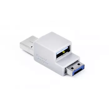 Smartkeeper LK03DB blocco porta USB Type-A blu plastica 1 pz.