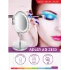 Specchio da trucco da appoggio Adler AD 2159