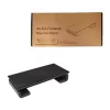 Supporto monitor da tavolo ergonomico, max 25 kg