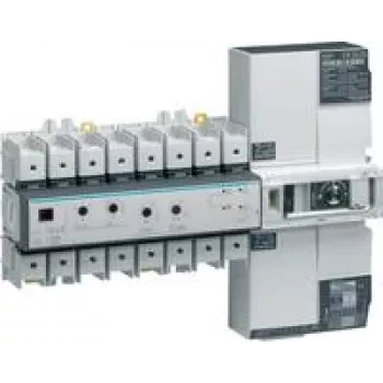 Hager HIC406A. Tensione di ingresso AC: 380 - 415 V (HIC406A)