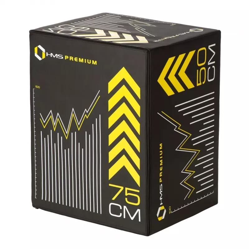 Box pliometrica morbida HMS Premium PYB01