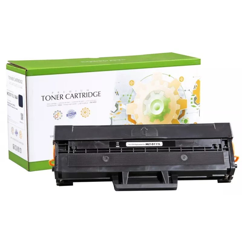 Compatibile Static-Control Samsung MLT-D111L (SU799A), nero, 1800 pagine