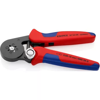 Knipex 97 53 04 pinza crimpatrice