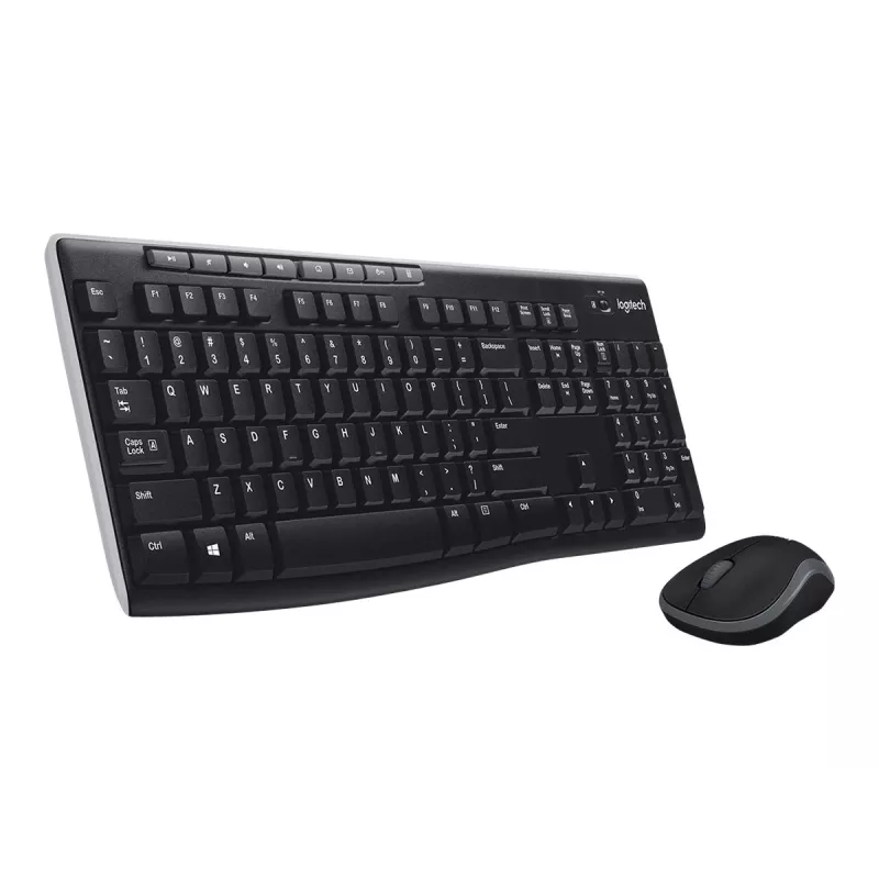 Combo wireless Logitech MK270