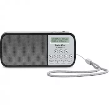 Radio portatile TechniSat RDR