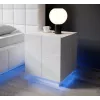 Comodino Cama REJA azzurro