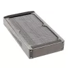 Radiatore per raffreddamento a liquido Aqua-Computer Aqua radical 2 – sistema di raffreddamento in alluminio (modello 33703)