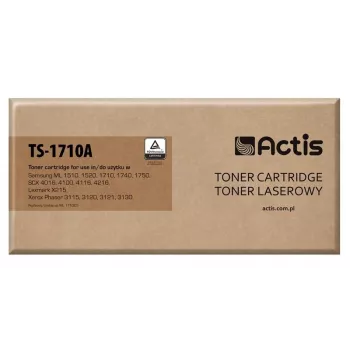 Actis TS-1710A cartuccia toner (sostituto per Samsung ML-1710D3; standard; 3000 pagine; nero)