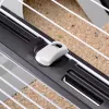 Gabbia FERPLAST Casita 100 per conigli e porcellini d'India, metallo/plastica, 960×570×560 mm, tortora/bianco