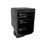Lexmark 74C2SK0 cartuccia toner del programma di restituzione per CS720/CS725/CX725, nera, 7000 pagine