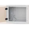 Rack a parete Triton RBA-09-AS6-CAX-A1 9U bianco