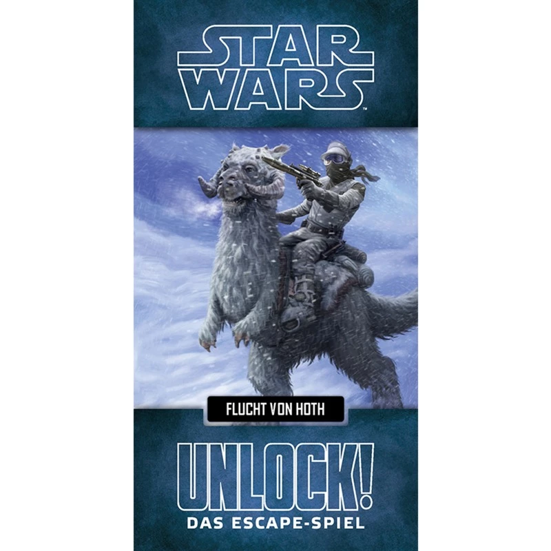Unlock - Flucht von Hoth, gioco per feste