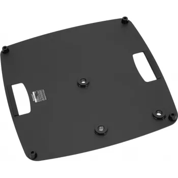 Stativo per diffusori Omnitronic BPS-3 – struttura in acciaio nera, modello 60004127