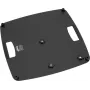Stativo per diffusori Omnitronic BPS-3 – struttura in acciaio nera, modello 60004127