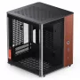 Case PC Jonsbo TK-0, Mini-Tower, Mini-ITX, nero
