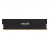 Crucial Pro - Overclocking Edition - DDR5 - modulo - 16 GB DIMM 288-PIN 6000 MHz / PC5-48000 CL36 1.35 V unbuffered nero