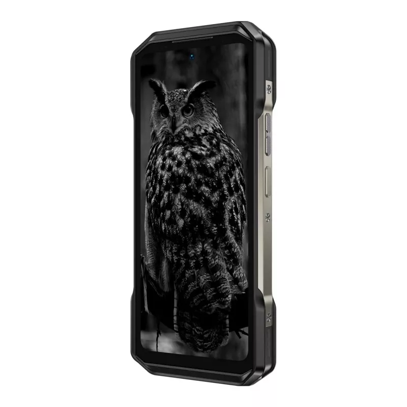 Smartphone Ulefone Armor 27 4G Helio G99 12GB 256GB nero