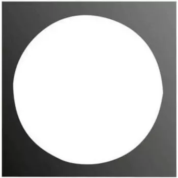 Telaio portafiltro EUROLITE PAR-46 argento per lampade PAR-46