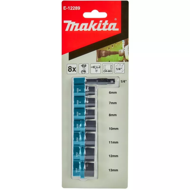 Makita E-12289 punta da trapano