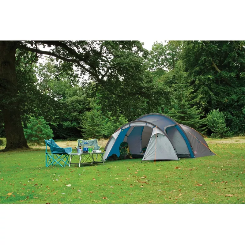Coleman Cortes 3 Tenda tunnel multicolore