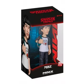 Statua da collezione MiniX Mike new — figura da film e serie Mike