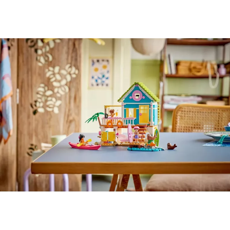 LEGO FRIENDS 42699 Casa al mare con foche