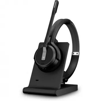 EPOS IMPACT 5000 Go MS Cuffie stereo USB-A Wireless (1001436)