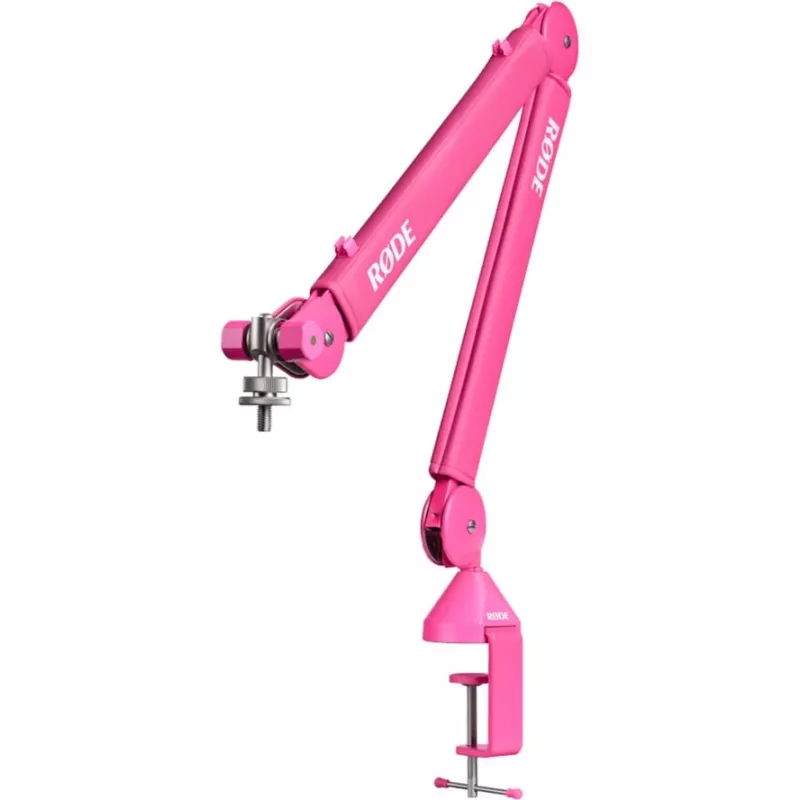 Rode PSA1+ (rosa, braccio da studio professionale)