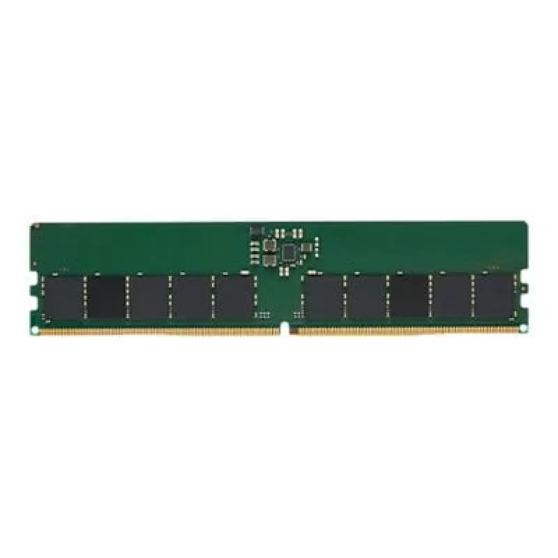 Kingston Technology KSM52E42BS8KM-16HA modulo di memoria 16 GB 1 x 16 GB DDR5 5200 MT/s 288 pin DIMM ECC