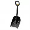 Fiskars pala da neve per auto con manico telescopico X-SERIES