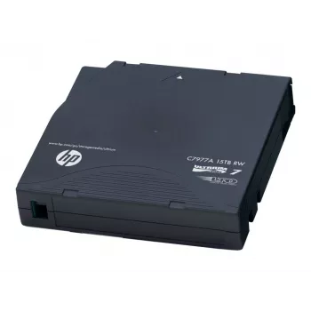 Hewlett Packard Enterprise HPE Ultrium Non-Custom Labeled Data Cartridge - 20 x LTO Ultrium 7 - 6TB / 15TB - Con etichetta codice a barre (C7977AN)