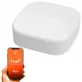 Sensore di perdita d'acqua e allagamento Extralink Smart Life Water Sensor — rilevatore wireless di livello acqua/allagamento