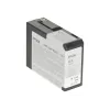 Epson Singlepack Light Light Black T580900, nero chiaro chiaro, inchiostro pigmentato, 80 ml, 1 pezzo