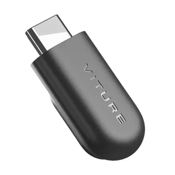 Adattatore da connettore magnetico a USB-C Viture – adattatore da magnetico a USB-C, modello adattatore USB-C