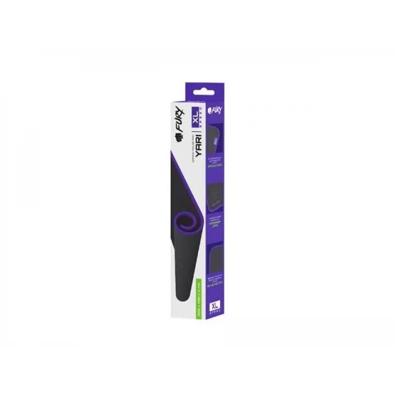 Tappetino mouse YARI Speed XL