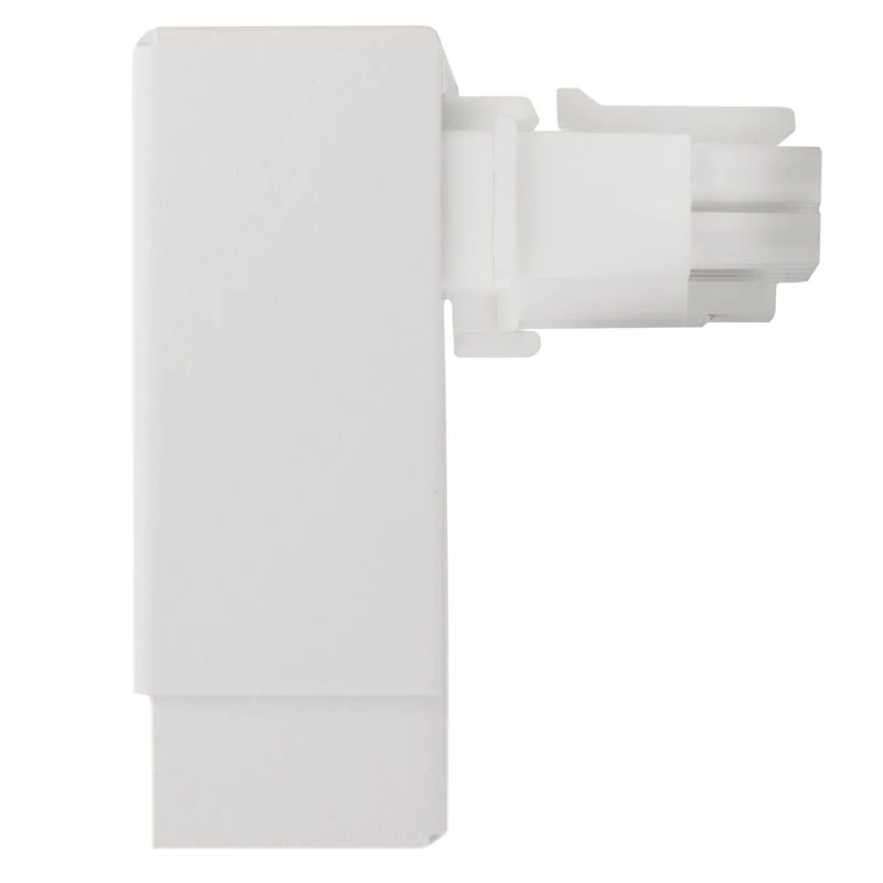 Adattatore Kolink CP-12VHPWR-T2W 12V 2x6 90° Type 2 bianco per connettore di alimentazione PCI
