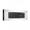 Sbox tastiera con filo USB K-14 US