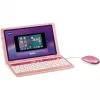 VTech Genio laptop didattico rosa — laptop didattico per bambini, dispositivo interattivo di apprendimento e gioco