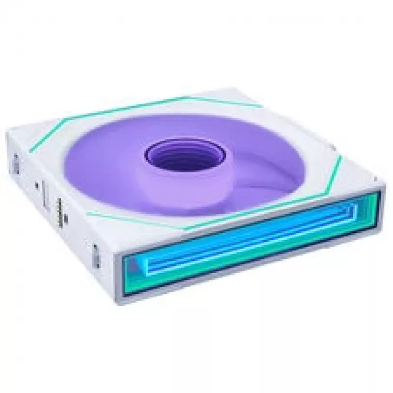 Ventola per case Lian Li UNI FAN SL-INF Wireless ARGB PWM 140 mm, bianca