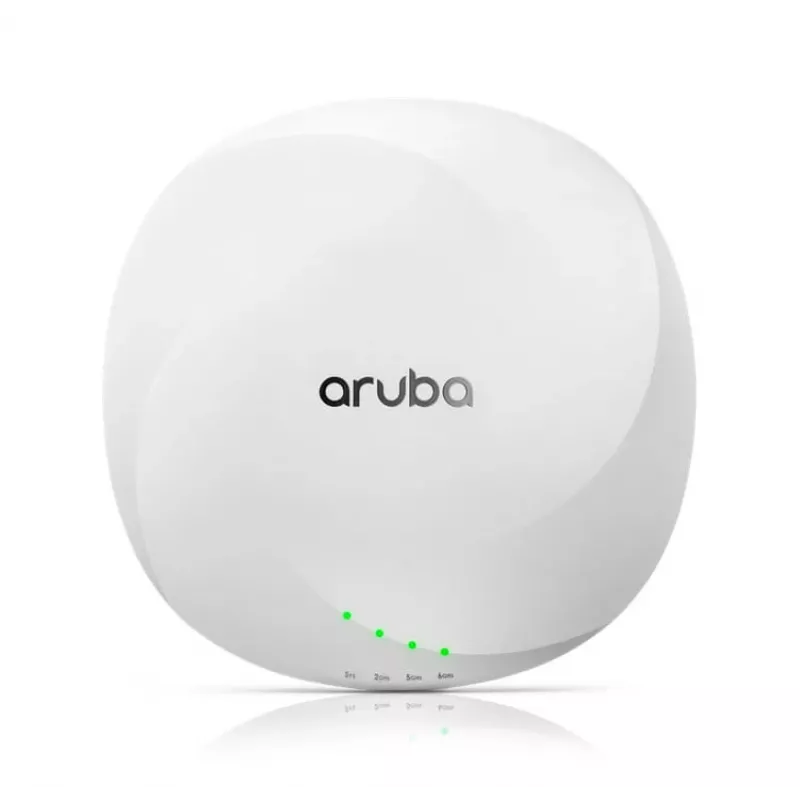 Access point wireless HPE Aruba Networking R7J38A 2,4 GHz 5 GHz 6 GHz